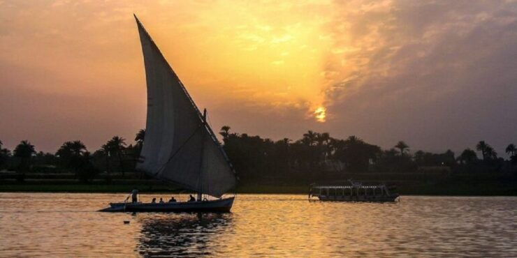 Luxor: Private Tour of Edfu Temple With Lunch and Felucca - Activity Details