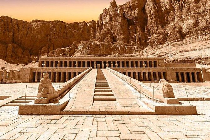 Luxor Private Tour to the East & West Bank of the Nile - Tour Inclusions