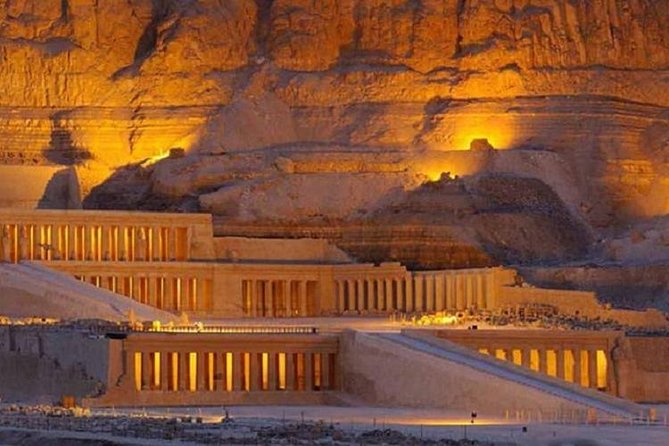 Luxor Private Tour: West Bank - Valley of Kings, Hatshepsuit & Colossi of Memnon - Tour Highlights