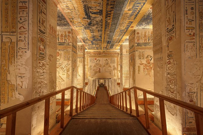 Luxor Private Tour : West Bank - Valley of Kings, Hatshepsut, Colossi of Memnon - Benefits of the Organized Tour
