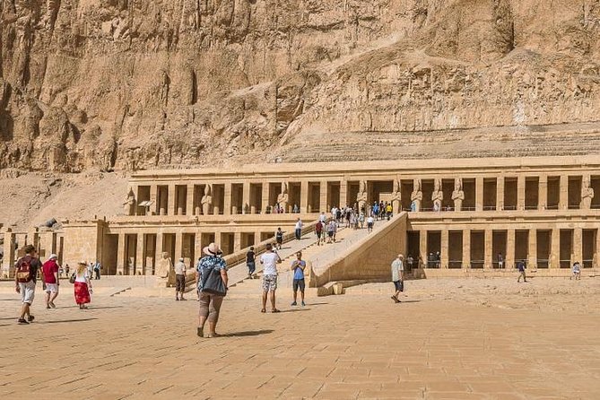 Luxor Private Tour : West Bank - Valley of Kings, Hatshepsut, Colossi of Memnon - The Sum Up