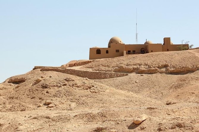 Luxor Private Tours Ramesseum and Valley of Nobles - Good To Know