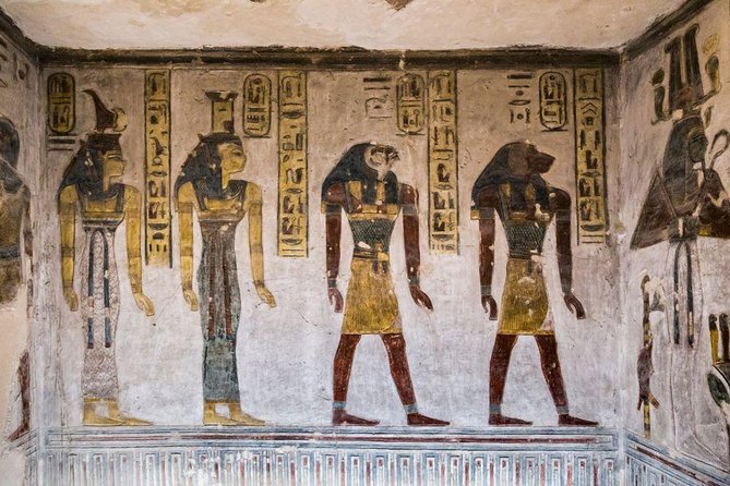 Luxor Private Tours Ramesseum and Valley of Nobles - Pickup Information