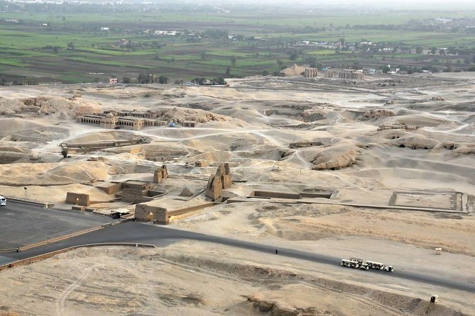 Luxor Private Tours Ramesseum and Valley of Nobles - Tour Expectations