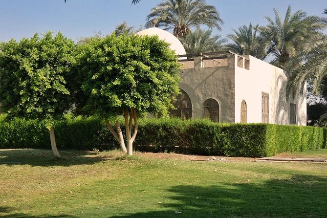 Luxor Private Tours Ramesseum and Valley of Nobles - Directions