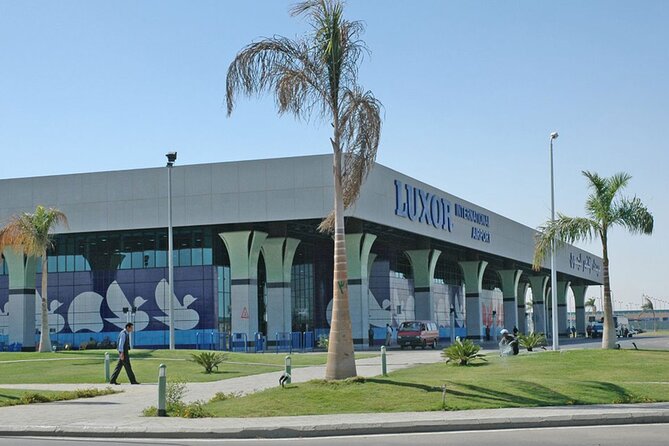 Luxor Private Transfer East Bank Hotels to Airport - Additional Information