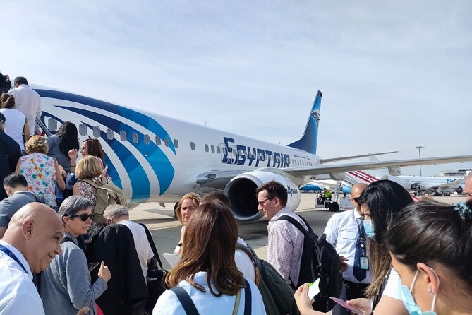 Luxor Private Transfer East Bank Hotels to Airport or Vice Versa - What to Expect