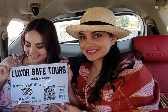 Luxor Private Transfer East Bank Hotels to Airport or Vice Versa - Cancellation Policy