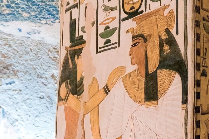 Luxor Private Transfer: Valley of Queens, Nobles, and Habu Temple - Luxor Private Transfer Overview