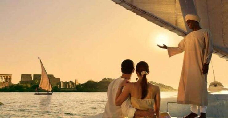 Luxor: River Nile Felucca With Meal - Booking Details