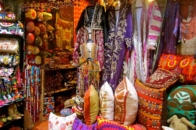 Luxor Shopping Excursion - Good To Know