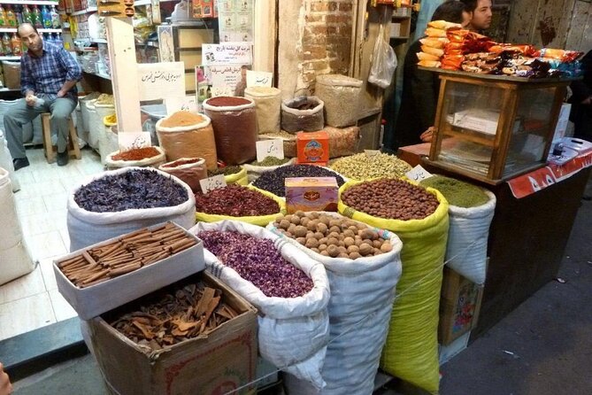 Luxor Shopping Excursion - Operational Information
