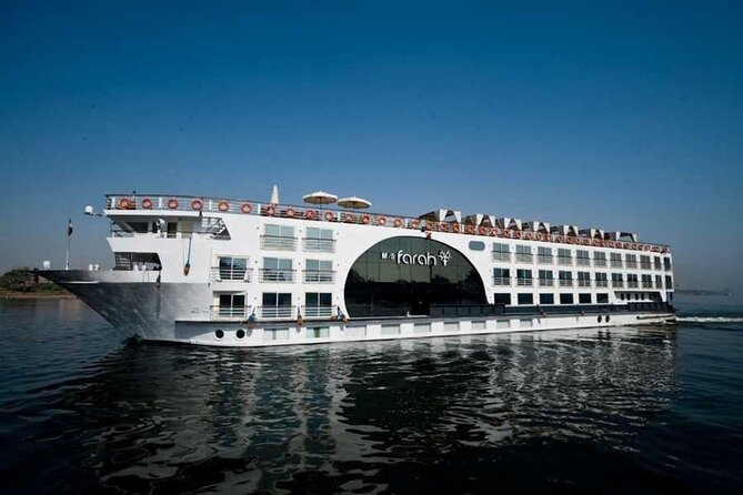 Luxor Shore Excursion From Safaga Port  - Aswan - Itinerary Highlights