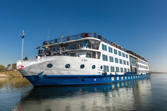 Luxor Shore Excursion From Safaga Port  - Aswan - Inclusions and Services