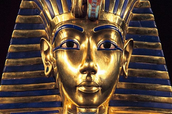 Luxor Shore Excursion Tour to King Tuts Tomb Valley of the Kings From Safaga - Tour Overview