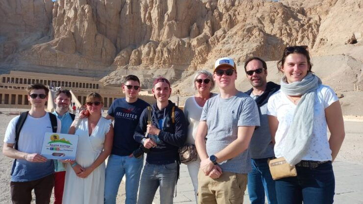 Luxor: Skip-the-Line Valley of the Kings Tombs Entry Ticket - Ticket Features
