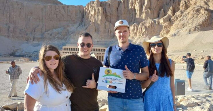 Luxor: Skip-the-Line Valley of the Kings Tombs Entry Ticket - Customer Reviews