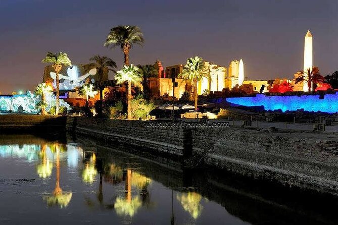Luxor Sound and Light Show at Karnak Temple - Inclusions and Services
