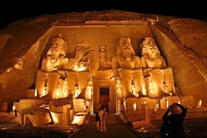 Luxor Sound and Light Show at Karnak Temple - Booking Information