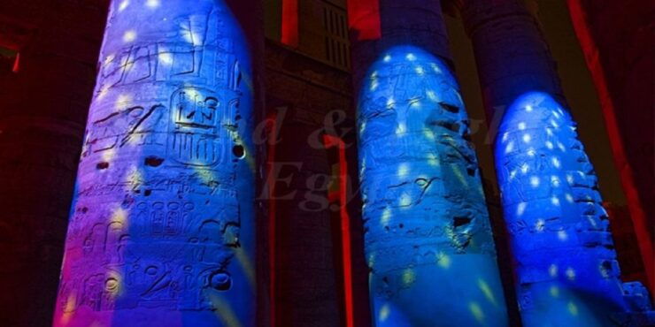 Luxor: Sound And Light Show - Booking Details