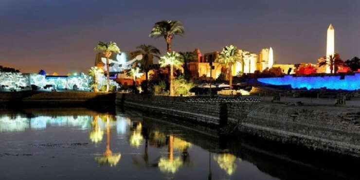 Luxor: Sound And Light Show - Experience Highlights