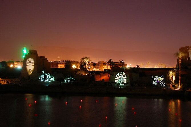 Luxor Sound & Light Show by Horse-Carriage Ride Tour - What to Expect