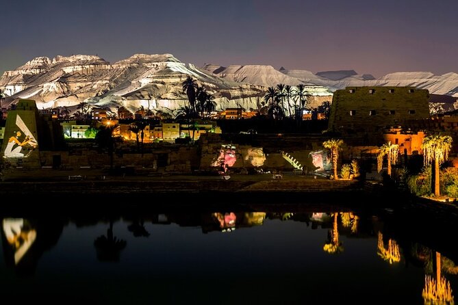 Luxor Sound & Light Show by Horse-Carriage Ride Tour - Price Information