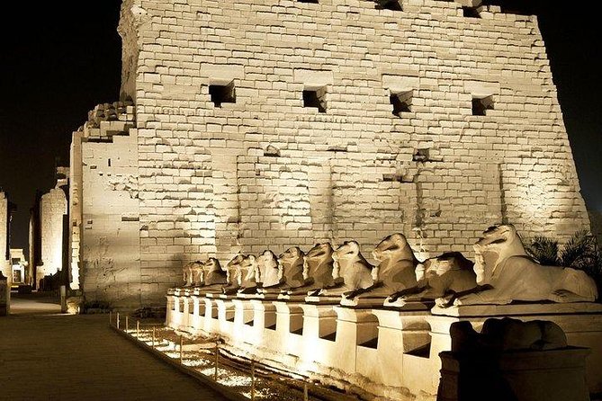Luxor Sound & Light Show by Horse-Carriage Ride Tour - Availability Details