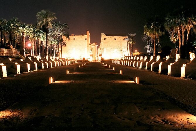 Luxor Sound & Light Show by Horse-Carriage Ride Tour - Additional Information