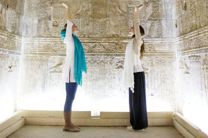 Luxor Spiritual Tour Mystical Experience Ritual Group Cycle - Tour Itinerary Highlights