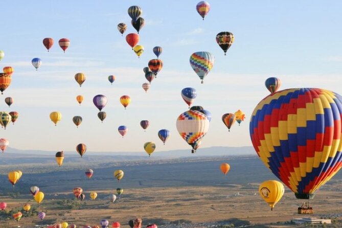 Luxor: Sunrise Hot Air Balloon Ride - Customer Reviews