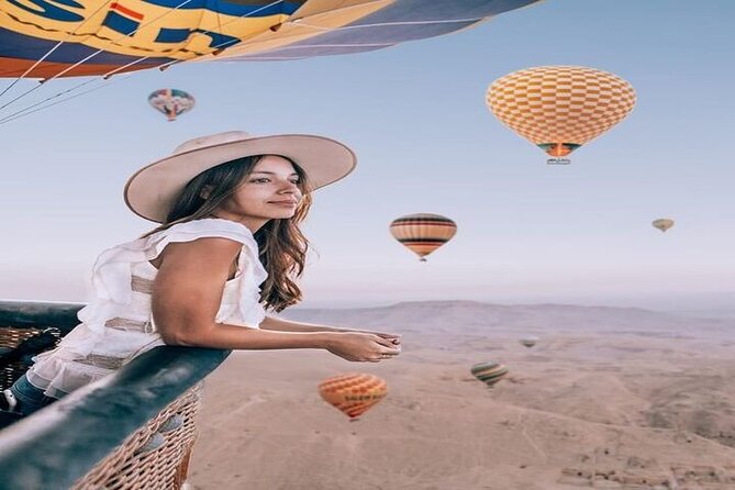 Luxor Sunrise Hot Air Balloon Ride From Hurghada - What To Expect