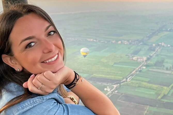 Luxor Sunrise Hot Air Balloon Trip - Canceled Experience
