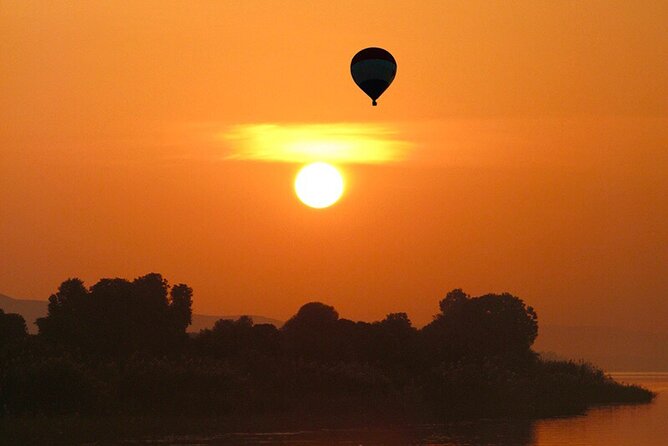 Luxor Sunrise Hot Air Balloon Trip - Helpful Staff and Great Views