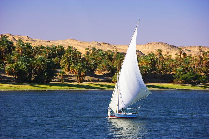 Luxor Sunset Felucca Ride and Banana Island With Lunch or Dinner - Meeting and Pickup