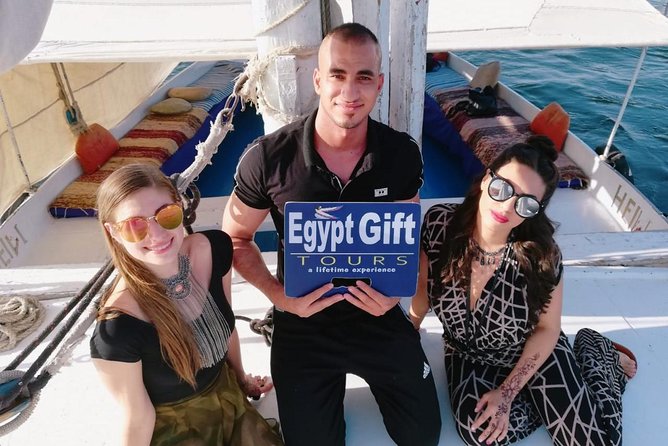 Luxor Sunset Felucca Ride and Banana Island With Lunch or Dinner - Breathtaking Sunset Views