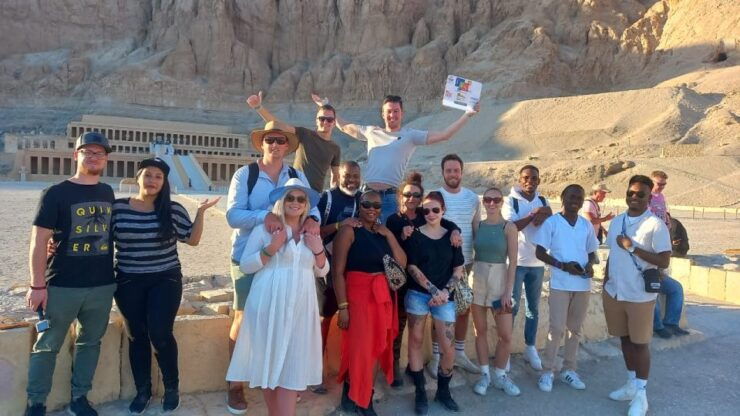 Luxor: Temple of Hatshepsut Entry Ticket - Location Details