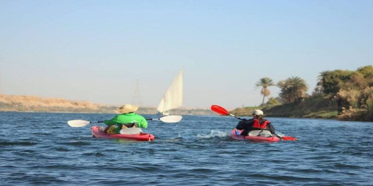 Luxor: the Ultimate Kayak Adventure on the Nile - Luxor Kayaking Experience Overview