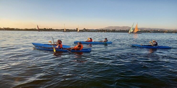 Luxor: the Ultimate Kayak Adventure on the Nile - Booking Details and Flexibility