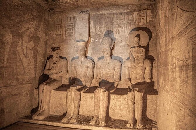 Luxor to Abu Simbel - Full Day Private Tour Nubian Monuments of Abu Simbel - Tour Highlights