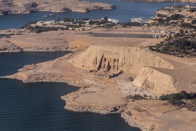 Luxor to Abu Simbel - Full Day Private Tour Nubian Monuments of Abu Simbel - Itinerary Details