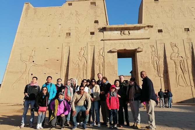 Luxor to Aswan ( 8 Days - 7 Nights ) 5-Stars Nile Cruise & Guided Sightseeing - Tour Highlights
