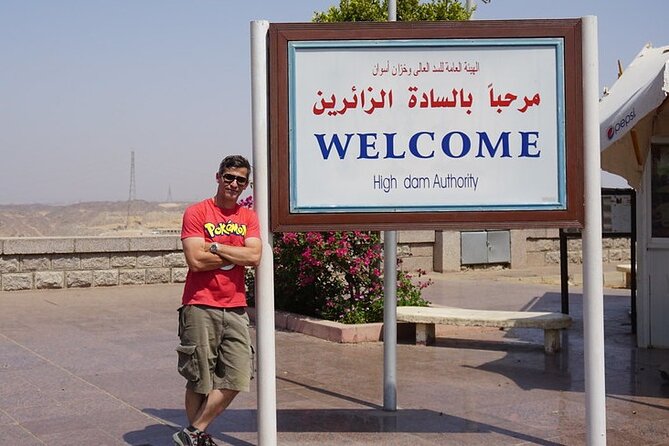 Luxor to Aswan - Full Day Private Tour - High Dam and Philae Temple - Tour Overview