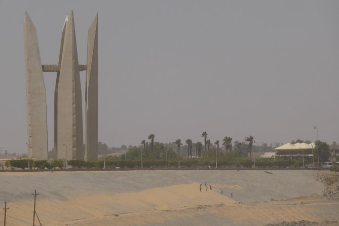 Luxor to Aswan - Full Day Private Tour - High Dam and Philae Temple - Itinerary Highlights