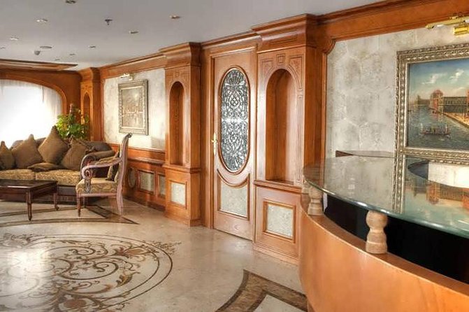 Luxor to Aswan Nile Cruise - Booking Information