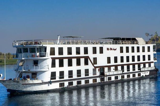 Luxor to Aswan Nile Cruise - Customer Reviews