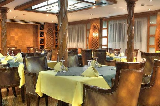 Luxor to Aswan Nile Cruise - Frequently Asked Questions