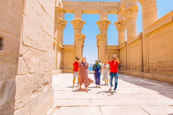 Luxor to Aswan Round-Trip 7-Night Cruise (Feb ) - Itinerary Highlights
