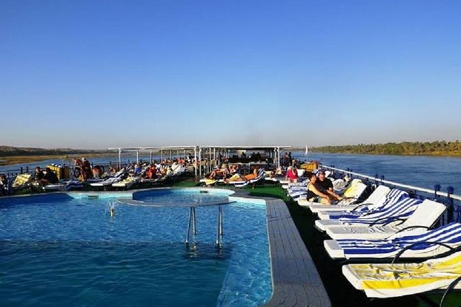 Luxor to Aswan Three-Night Nile Cruise (Feb ) - Cruise Overview