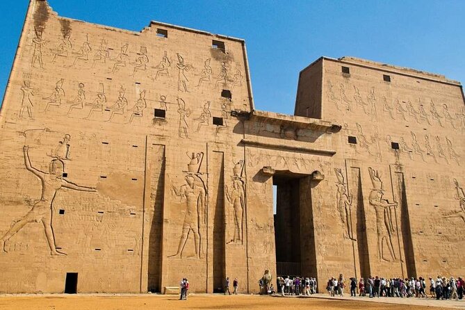 Luxor to Aswan Visit Edfu Temple and Kom Ombo Temple - Good To Know